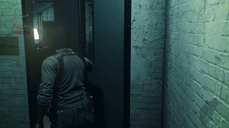 Illustration for article titled This Is A Good Video Game Door